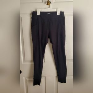 Calvin Klein Performance Stretch Medium Activewear leggings black NEW